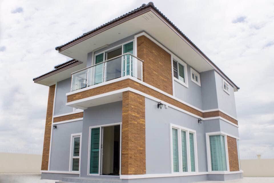 ขายบ้านเดี่ยว-เนื้อที่-140-ตรว-ตในคลองบางปลากด-อพระสมุทรเจดีย์-จสมุทรปราการ