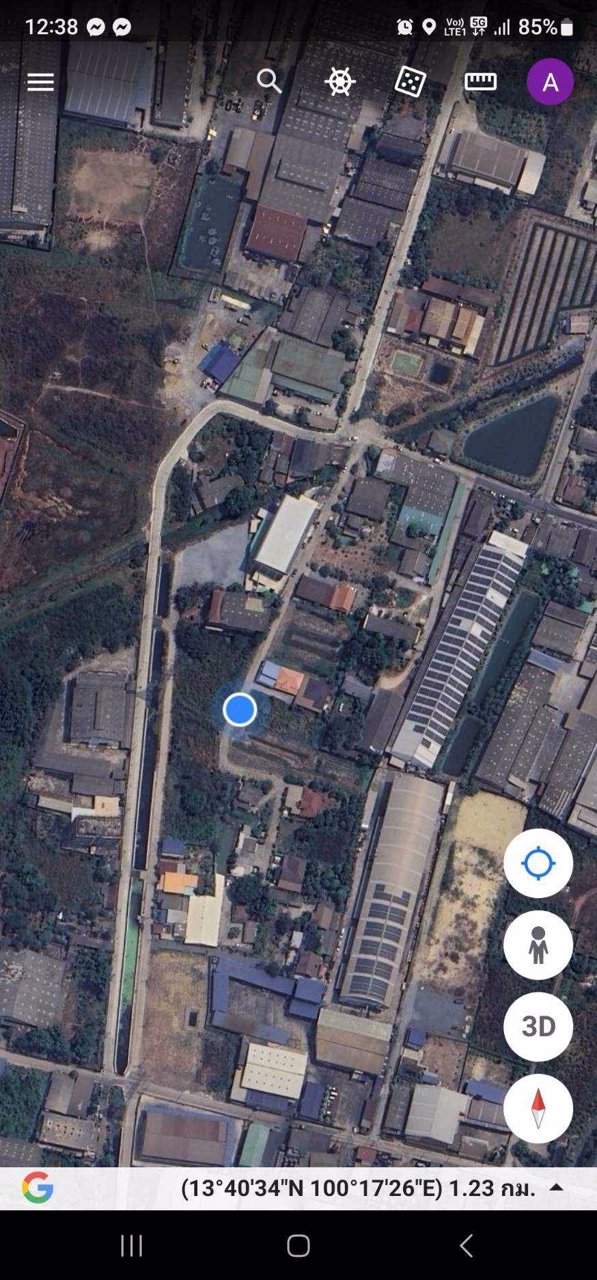 ขายที่เปล่าแหล่งเศรษฐกิจ-ตท่าไม้-อกระทุ่มแบน-จสมุทรสาคร