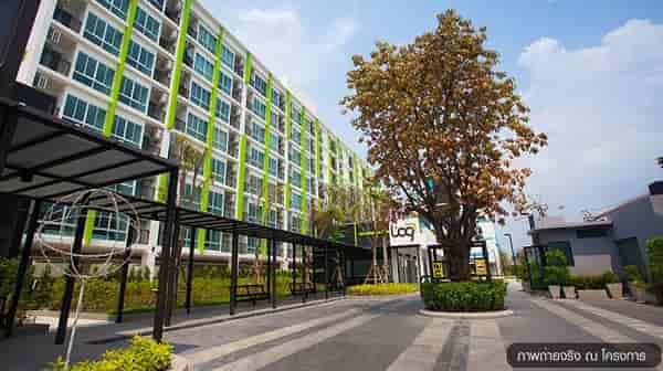 ขายคอนโด-the-log3-สภาพใหม่มาก-เจ้าของขายเอง