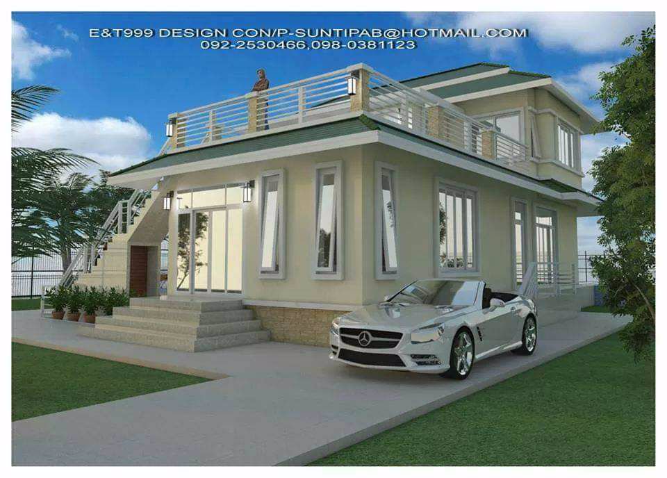 ขายที่ดิน-และรับจัดสรรออกแบบและก่อสร้างในหัวหิน