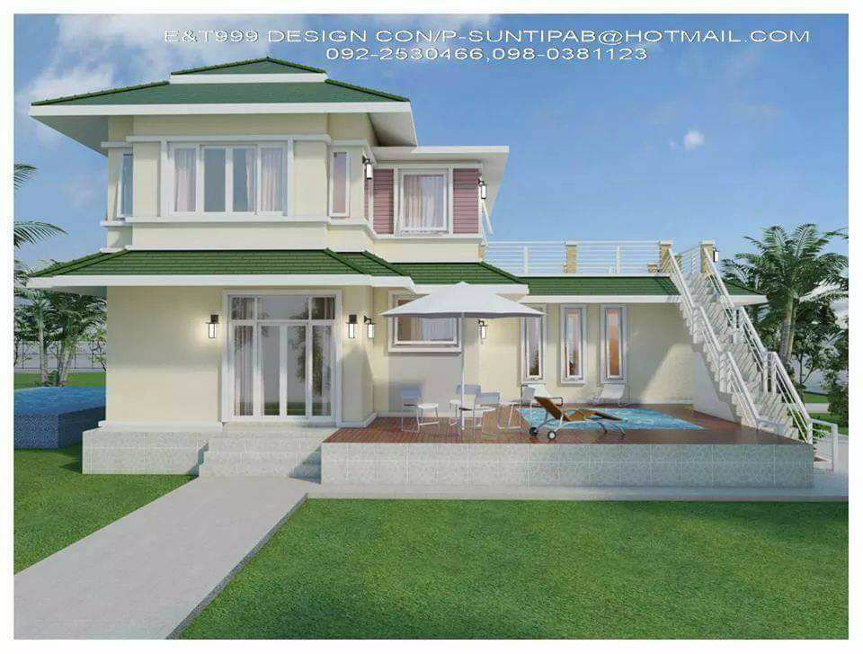 ขายที่ดิน-และรับจัดสรรออกแบบและก่อสร้างในหัวหิน