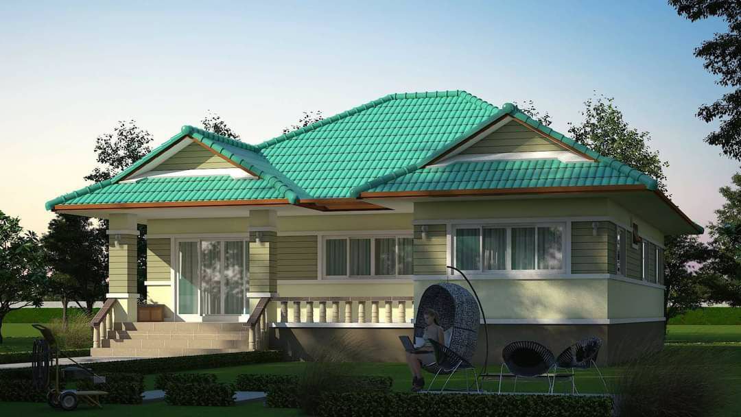 ขายที่ดิน-และรับจัดสรรออกแบบและก่อสร้างในหัวหิน