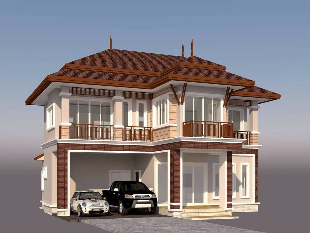 ขายที่ดิน-และรับจัดสรรออกแบบและก่อสร้างในหัวหิน