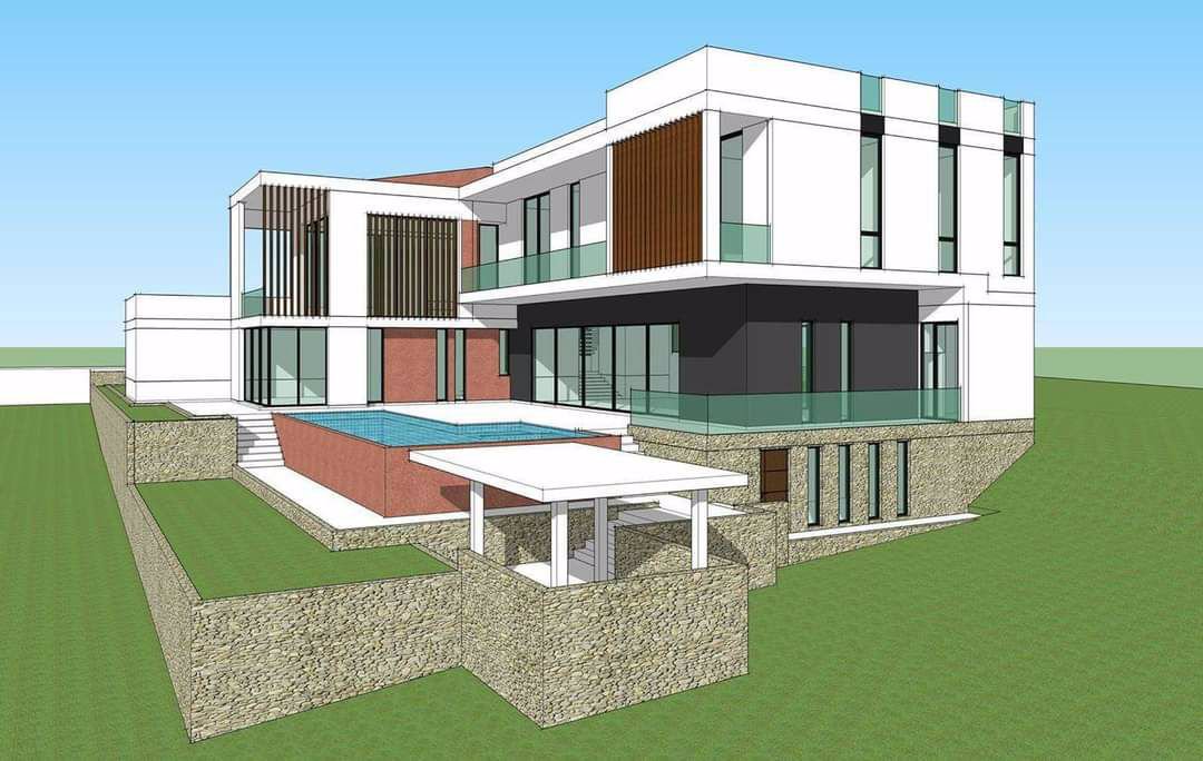 ขายที่ดิน-และรับจัดสรรออกแบบและก่อสร้างในหัวหิน