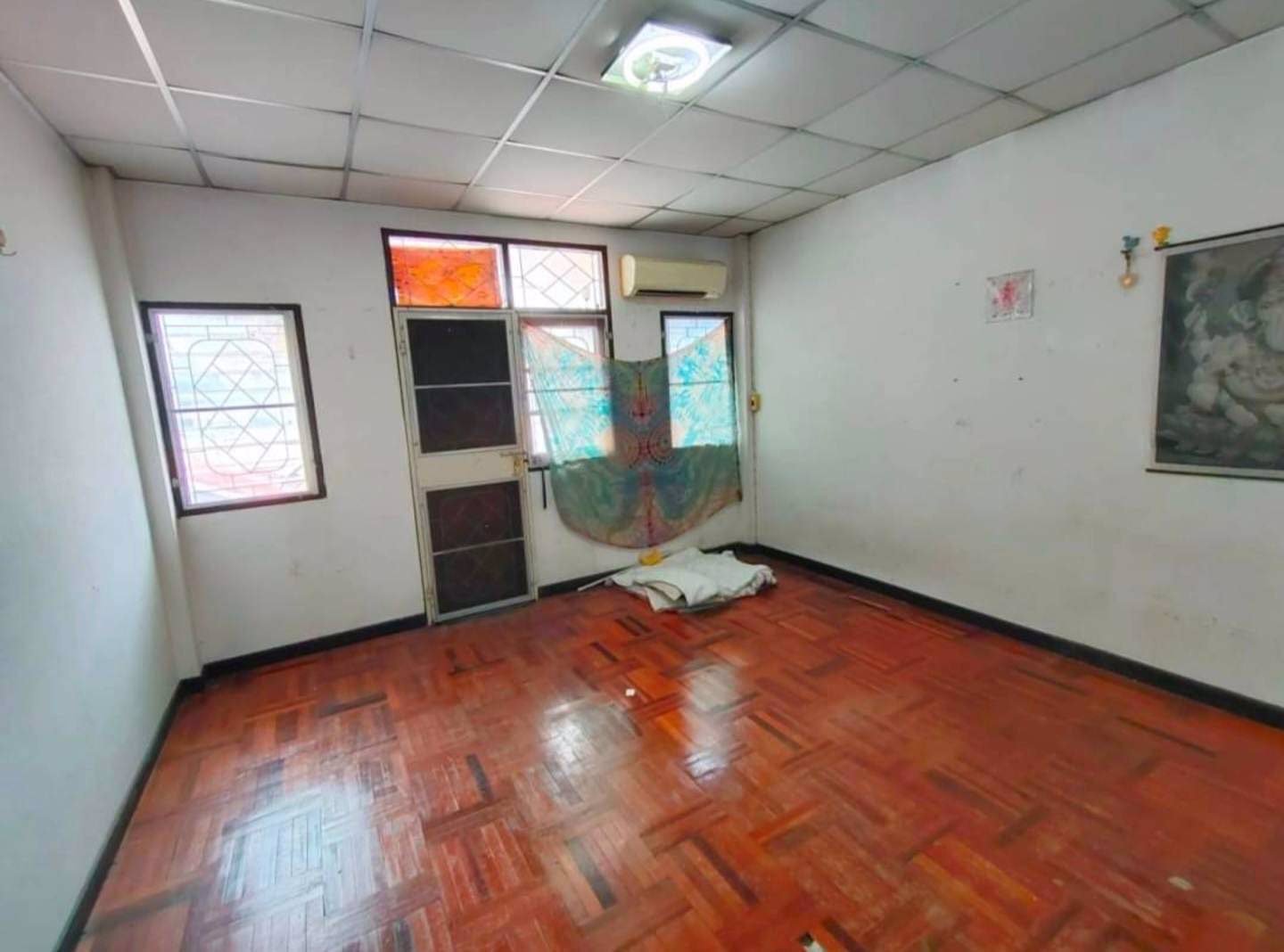 ขายทาวน์เฮ้าส์-หมู่บ้านมนชญา-1-สายไหม-21