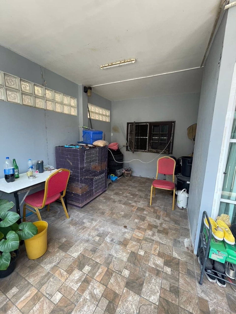 ขายทาวเฮ้าส์-2-ชั้น-รามอินทรา-39-เขต-บางเขนทำเลดีใกล้รถไฟฟ้า-สถานีกม4