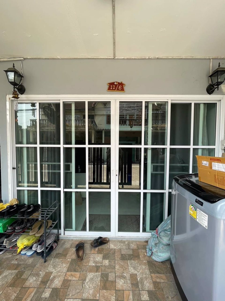 ขายทาวเฮ้าส์-2-ชั้น-รามอินทรา-39-เขต-บางเขนทำเลดีใกล้รถไฟฟ้า-สถานีกม4