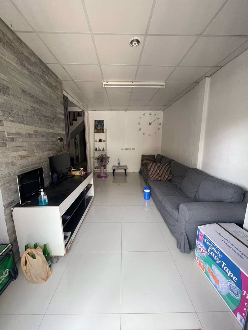 ขายทาวเฮ้าส์-2-ชั้น-รามอินทรา-39-เขต-บางเขนทำเลดีใกล้รถไฟฟ้า-สถานีกม4