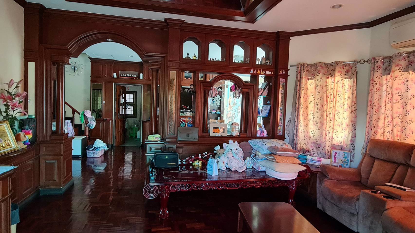 ขายบ้านเดี่ยว-2-ชั้น-หมู่บ้านภัสรี-ถนนพุทธมณฑลสาย2-เขตบางแค-กรุงเทพมหานคร