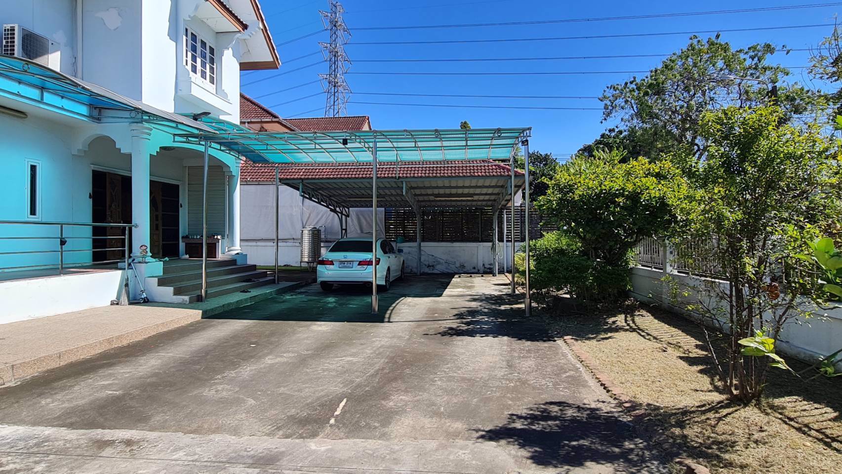 ขายบ้านเดี่ยว-2-ชั้น-หมู่บ้านภัสรี-ถนนพุทธมณฑลสาย2-เขตบางแค-กรุงเทพมหานคร