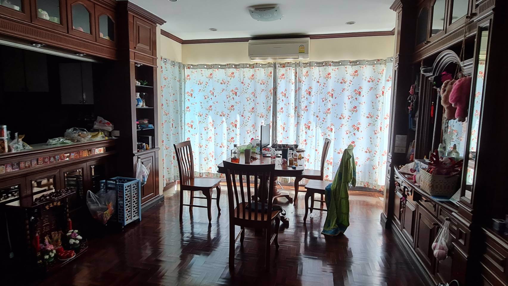 ขายบ้านเดี่ยว-2-ชั้น-หมู่บ้านภัสรี-ถนนพุทธมณฑลสาย2-เขตบางแค-กรุงเทพมหานคร