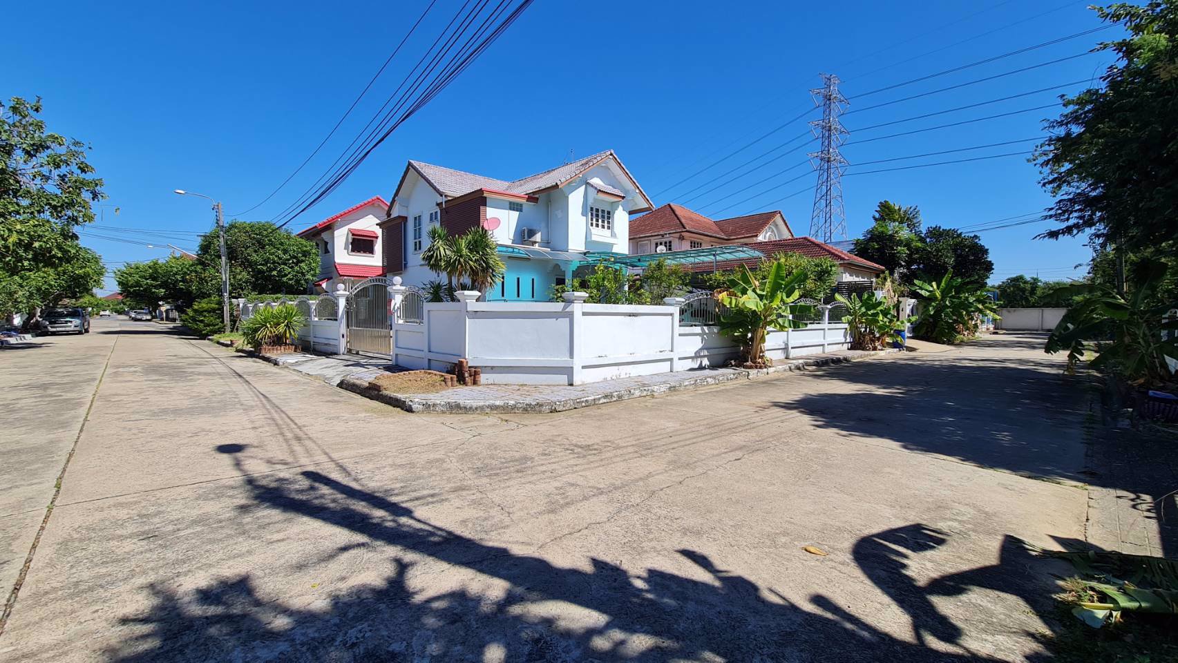 ขายบ้านเดี่ยว-2-ชั้น-หมู่บ้านภัสรี-ถนนพุทธมณฑลสาย2-เขตบางแค-กรุงเทพมหานคร