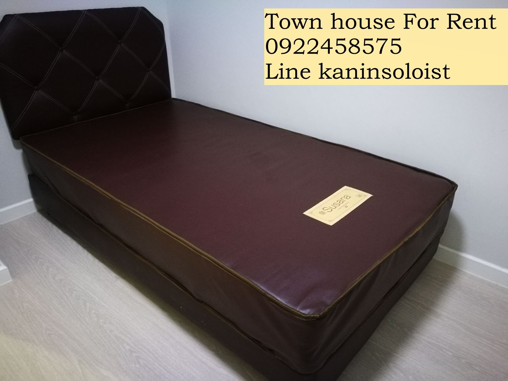 ทาวน์เฮาส์ใหม่-โมดิวิลล่า-ให้เช่า-2-นอน-2-น้ำ-ทำเลรังสิต-ติดทางด่วน-ใกล้รถไฟฟ้าสายสีแดง