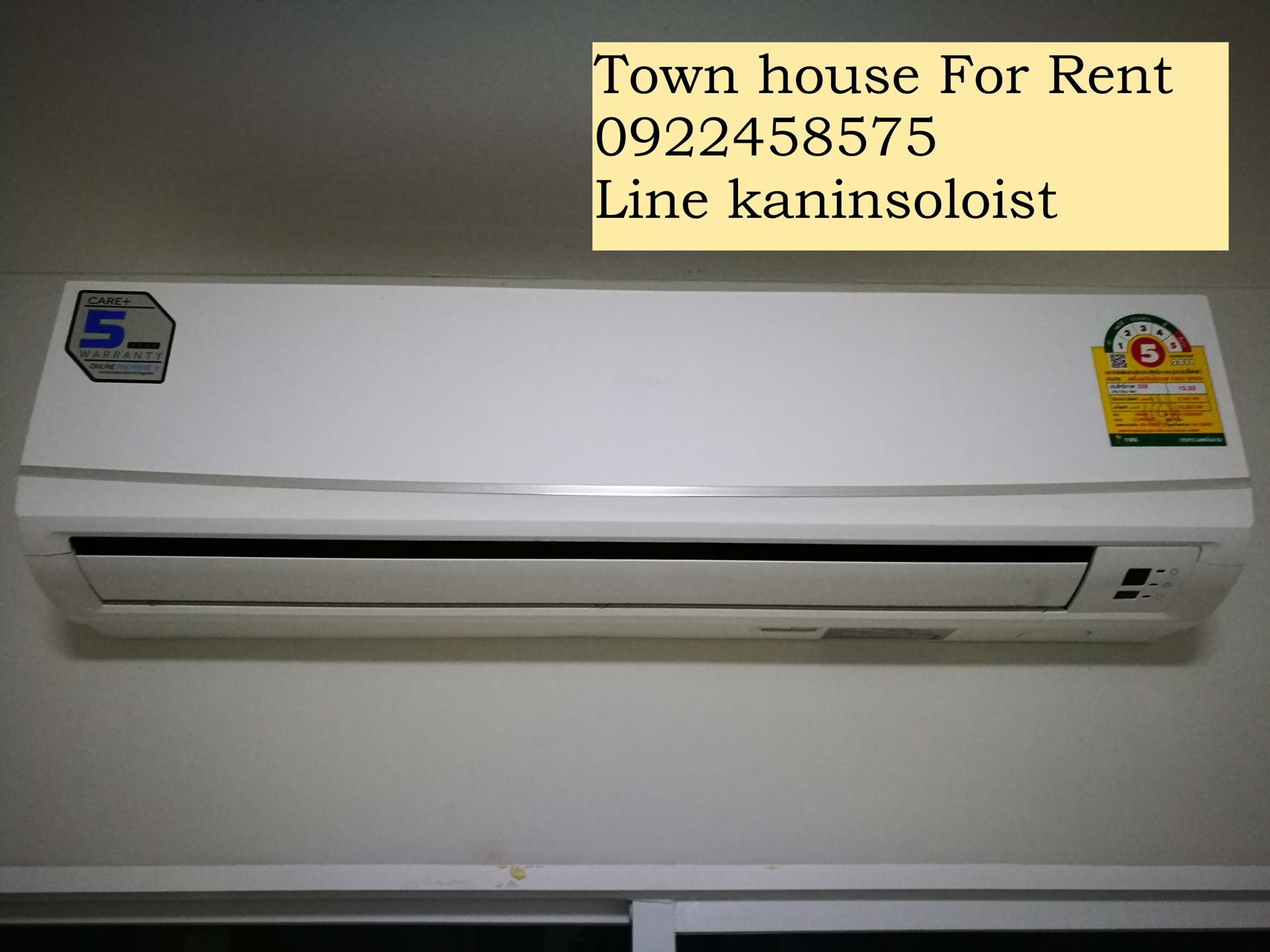 ทาวน์เฮาส์ใหม่-โมดิวิลล่า-ให้เช่า-2-นอน-2-น้ำ-ทำเลรังสิต-ติดทางด่วน-ใกล้รถไฟฟ้าสายสีแดง