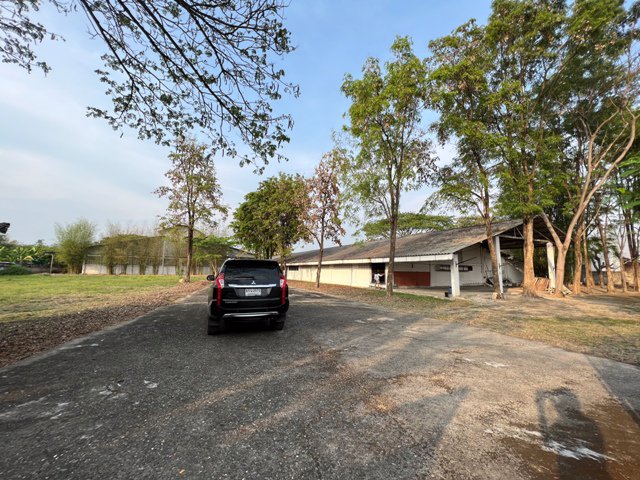 ขายหรือให้เช่าที่ดินพร้อม-โรงงาน-โกดัง-ในเขตบ่อสร้าง-อสันกำแพง-จเชียงใหม่