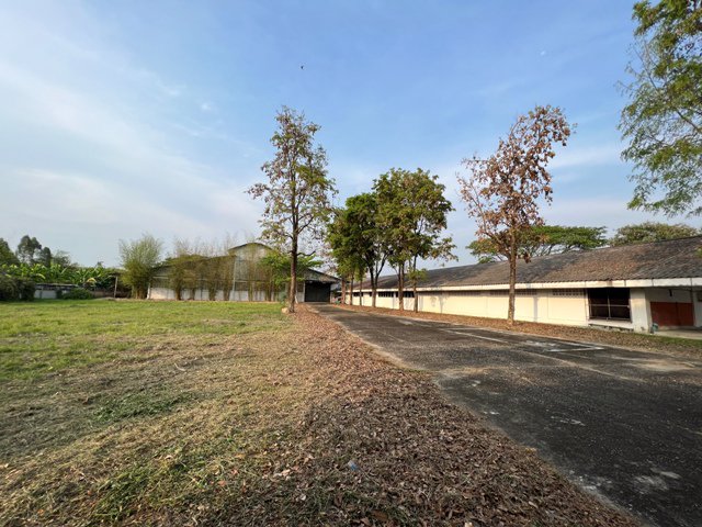 ขายหรือให้เช่าที่ดินพร้อม-โรงงาน-โกดัง-ในเขตบ่อสร้าง-อสันกำแพง-จเชียงใหม่