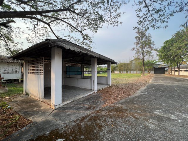 ขายหรือให้เช่าที่ดินพร้อม-โรงงาน-โกดัง-ในเขตบ่อสร้าง-อสันกำแพง-จเชียงใหม่