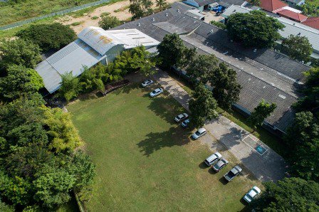 ขายหรือให้เช่าที่ดินพร้อม-โรงงาน-โกดัง-ในเขตบ่อสร้าง-อสันกำแพง-จเชียงใหม่