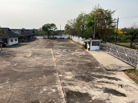 ขายหรือให้เช่าที่ดินพร้อม-โรงงาน-โกดัง-ขนาดใหญ่-ใน-อสันกำแพง-จเชียงใหม่