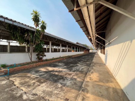 ขายหรือให้เช่าที่ดินพร้อม-โรงงาน-โกดัง-ขนาดใหญ่-ใน-อสันกำแพง-จเชียงใหม่