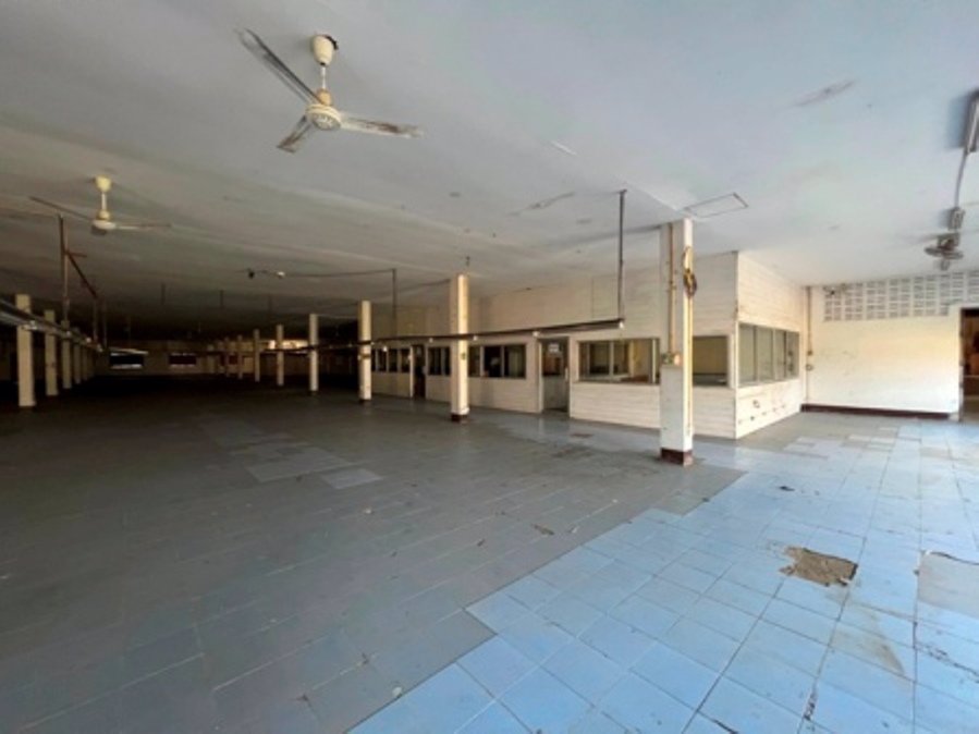 ขายหรือให้เช่าที่ดินพร้อม-โรงงาน-โกดัง-ขนาดใหญ่-ใน-อสันกำแพง-จเชียงใหม่