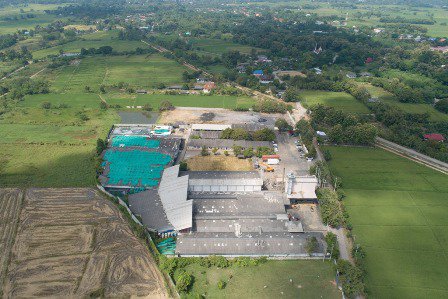 ขายหรือให้เช่าที่ดินพร้อม-โรงงาน-โกดัง-ขนาดใหญ่-ใน-อสันกำแพง-จเชียงใหม่