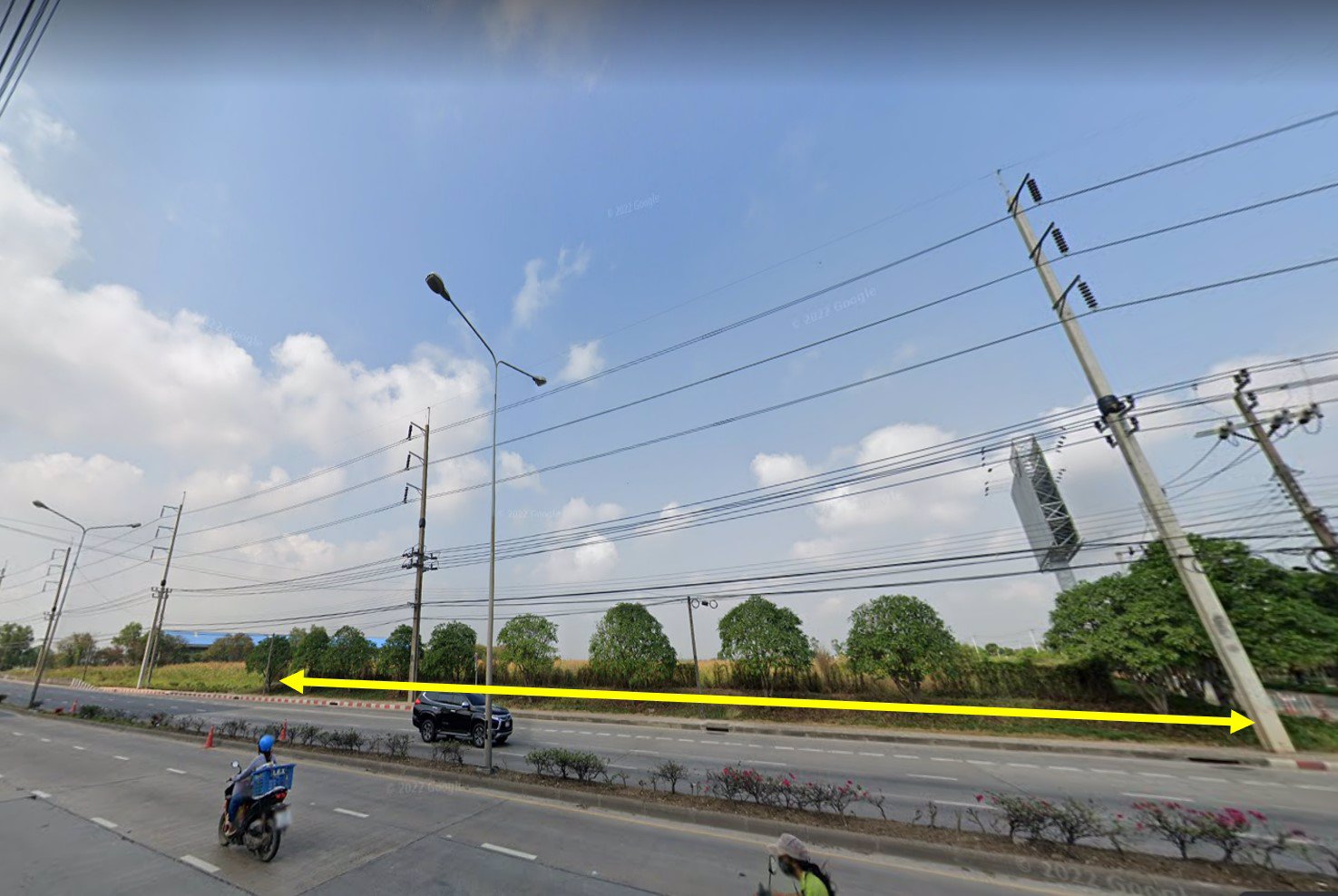 เจ้าของที่ดินขายเอง-ยินดีรับนายหน้า-ขายที่ดินเปล่า-7-3-75-ไร่-273-3-4075-ไร่-ถฉลองกรุง