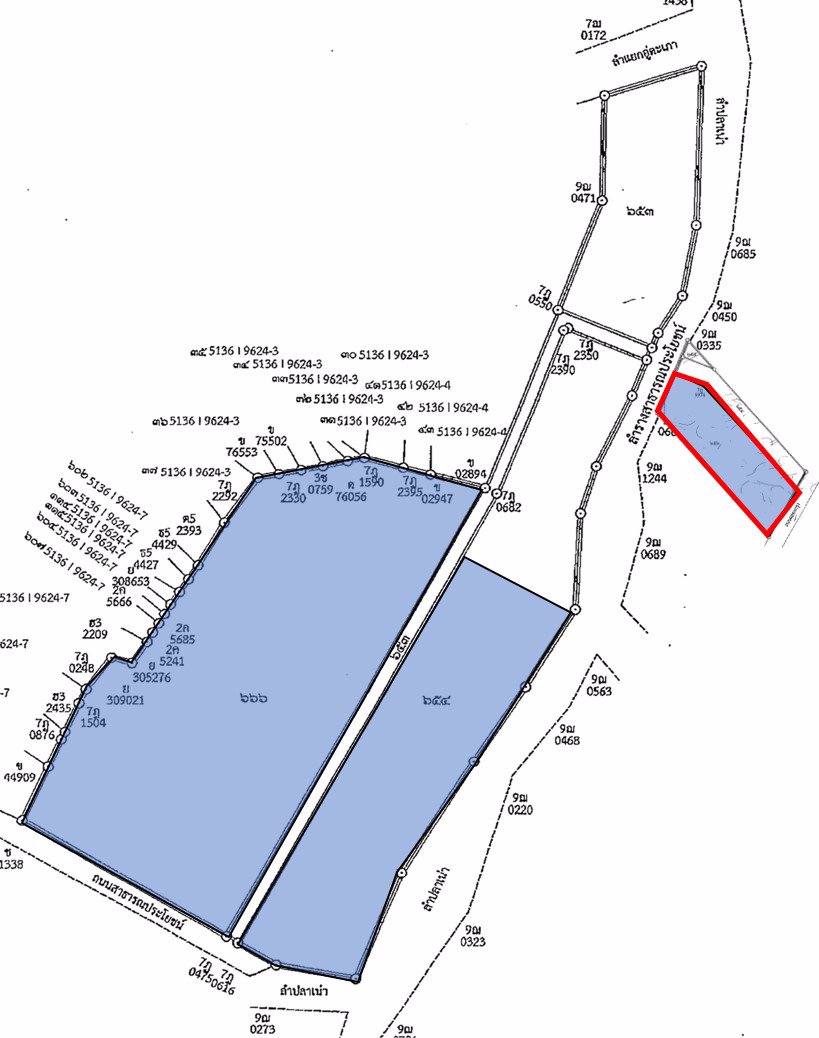 เจ้าของที่ดินขายเอง-ยินดีรับนายหน้า-ขายที่ดินเปล่า-7-3-75-ไร่-273-3-4075-ไร่-ถฉลองกรุง