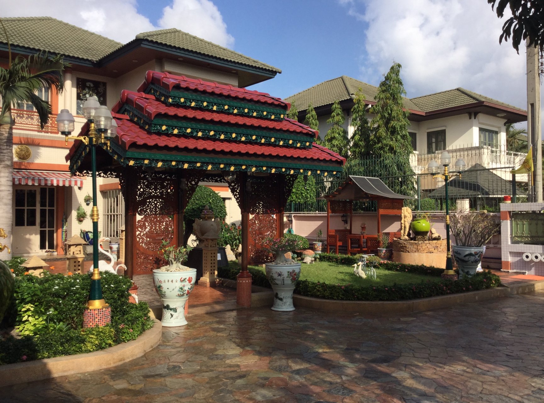 ขายบ้านเดี่ยว-2-ชั้น-พุทธมณฑลสาย1-190-ตรว