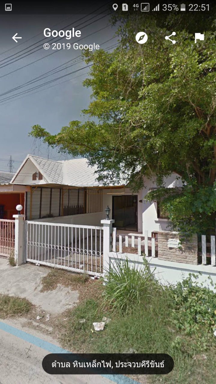 ขายบ้านแฝด-30-ตรว-หัวหินซ70-พร้อมเฟอร์