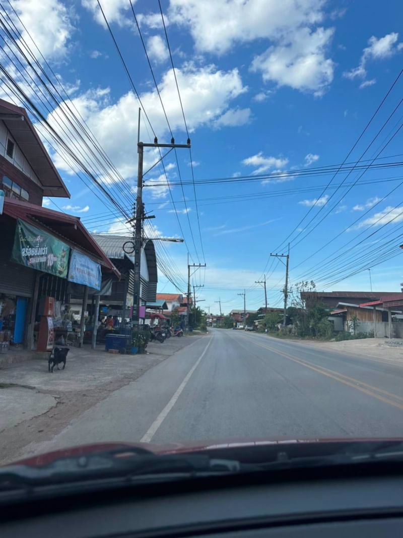 ขายปั้มน้ำมัน-อยู่ติดทางหลวงแผ่นดินเส้นบ้านผือไปน้ำโสม-อบ้านผือ-จอุดรธานี