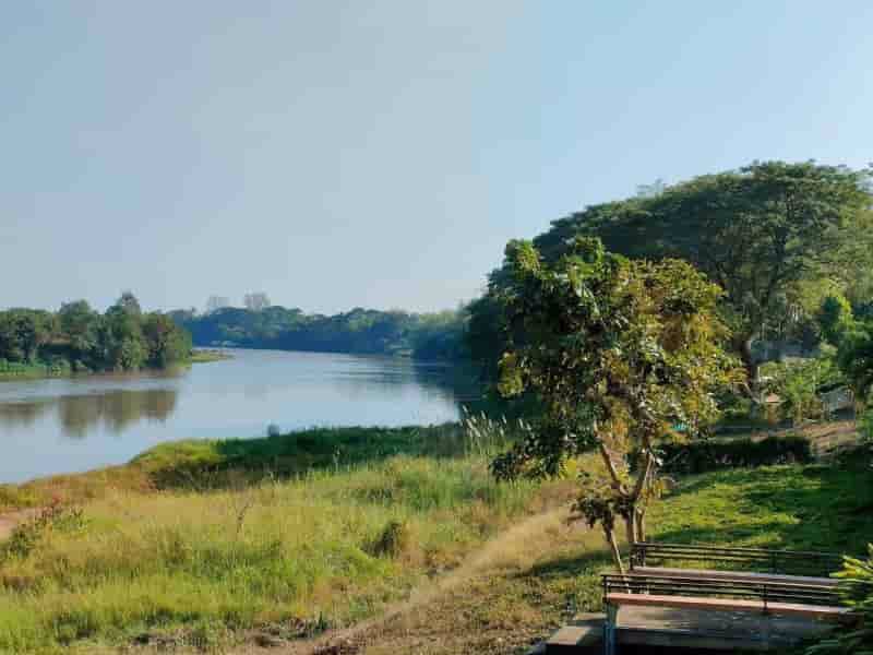 ขาย-บ้านริมน้ำรีสอร์ท-จำนวน-7-ไร่-2-งาน-554-ตารางวา