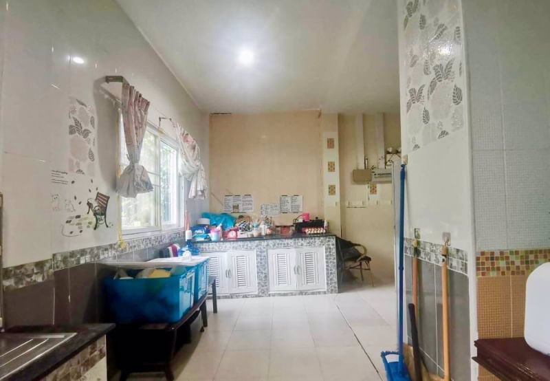 ขายด่วน-ถูกที่สุดในโครงการ-บ้านเดี่ยว-2-ชั้น-หมู่บ้านอรุณพัฒน์-ป่าตอง