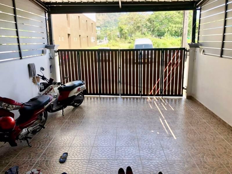 ขายด่วนๆ-ขายบ้านชั้นเดียว-ในตัวเมืองภูเก็ต-บ้านเลขที่-14-ซ-สุรินทร์1-หน้าบ้านหันทางทิศเหนือ