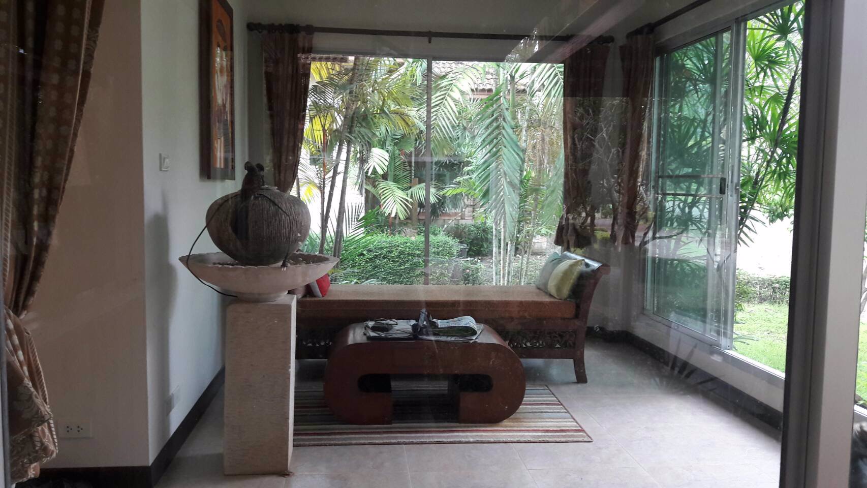 ขายด่วน-บ้านเดี่ยวสวยหรู-ตกแต่งสไตค์-รีสอร์ท-ในสนามกอล์ฟนครนายก