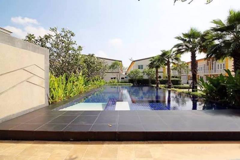 ขายทาวน์เฮ้าส์-2ชั้น-เนื้อที่-292ตารางวา-หมู่บ้านโกลเด้นท์ทาวน์วัชรพล-สุขาภิบาล5