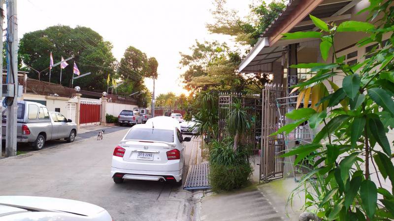 ขายทาวน์เฮ้าส์-3ชั้น-ใกล้สนามบินดอนเมือง-เขตดอนเมือง-กทม