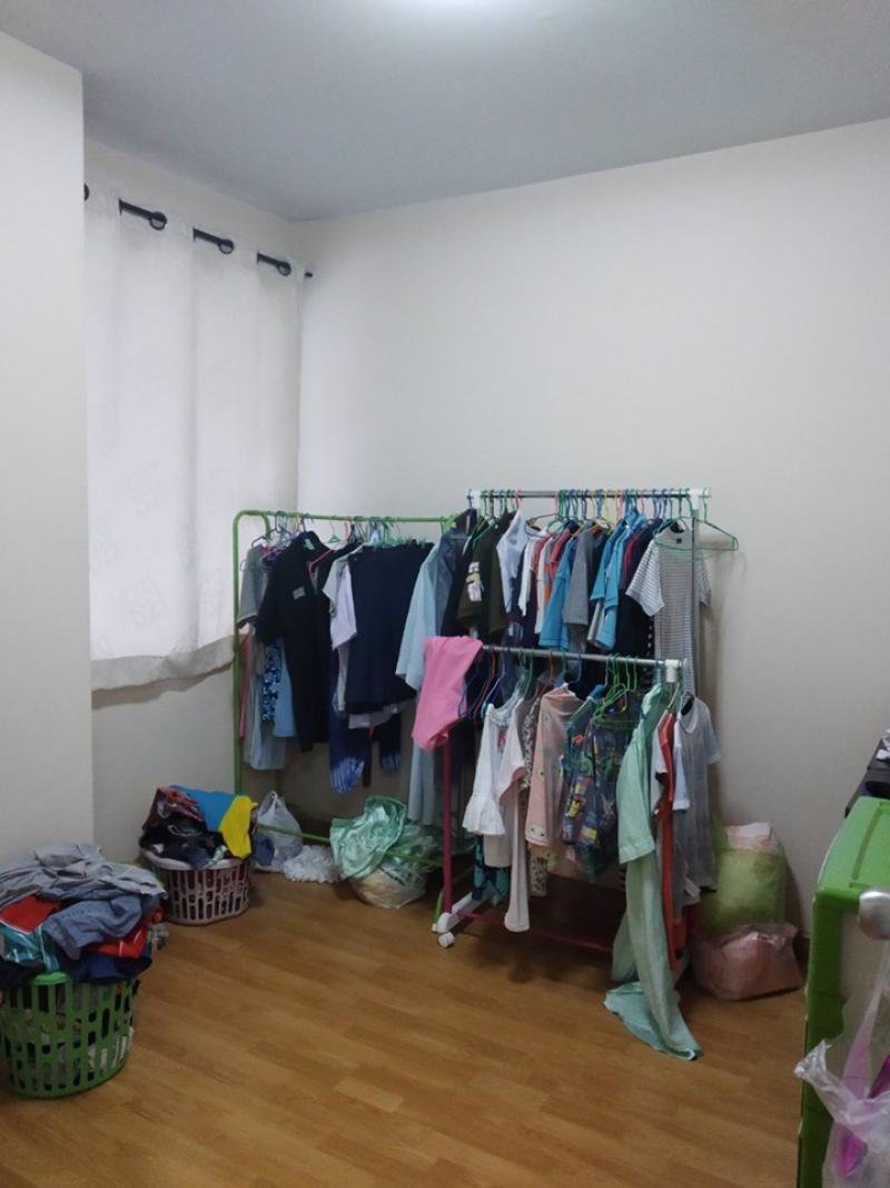 ขายทาวน์เฮ้าส์-2ชั้น-หมู่บ้านเดอะคัลเลอร์-เฟส1-ลำลูกกาคลอง4