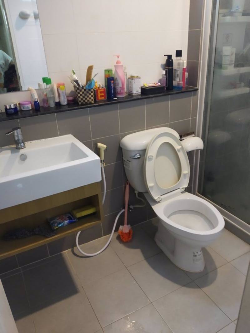 ขายทาวน์เฮ้าส์-2ชั้น-หมู่บ้านเดอะคัลเลอร์-เฟส1-ลำลูกกาคลอง4