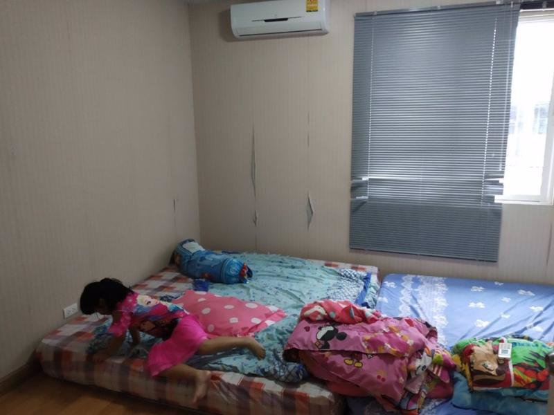 ขายทาวน์เฮ้าส์-2ชั้น-หมู่บ้านเดอะคัลเลอร์-เฟส1-ลำลูกกาคลอง4