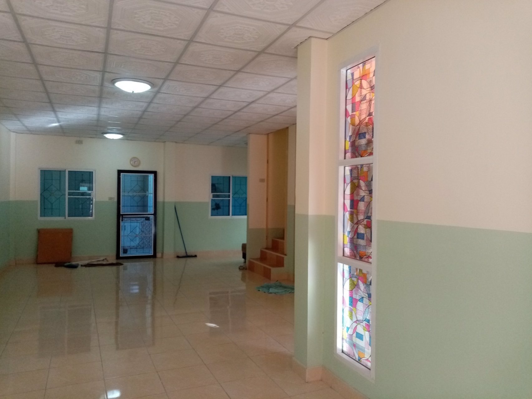 ทาวเฮาส์หลังมุม-2ชั้น-หมู่บ้านทัศนีย์-คลองหนึ่ง-ธัญบุรี-ซอย-รังสิต-นครนายก23-ปทุมธานี