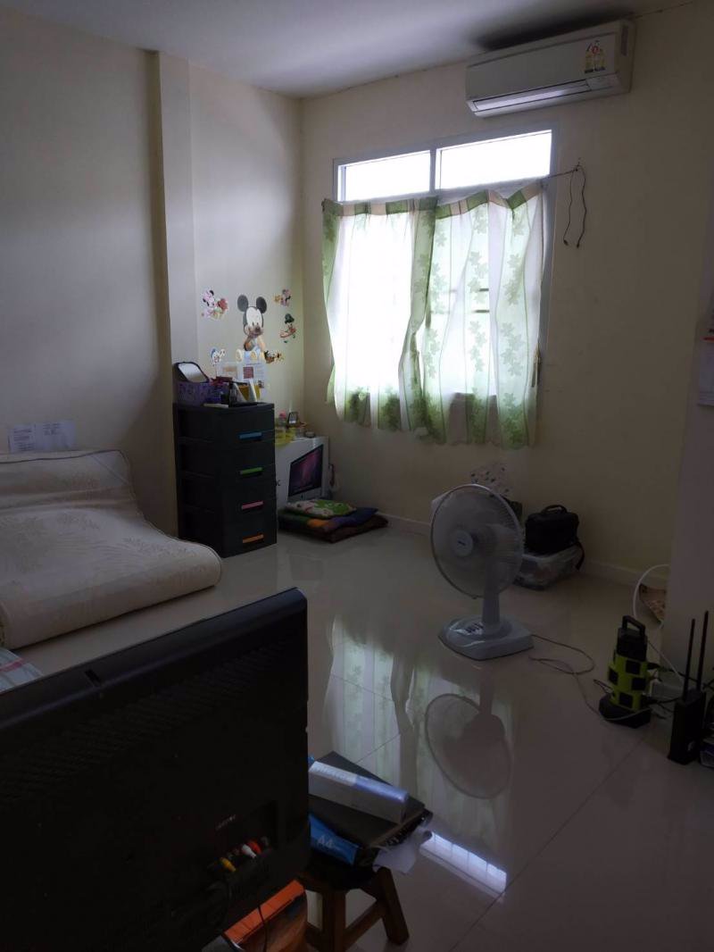 ขายทาวน์เฮ้าส์-2ชั้น-เนื้อที่-196ตารางวา-หมู่บ้านธนนันท์-วิลเลจ