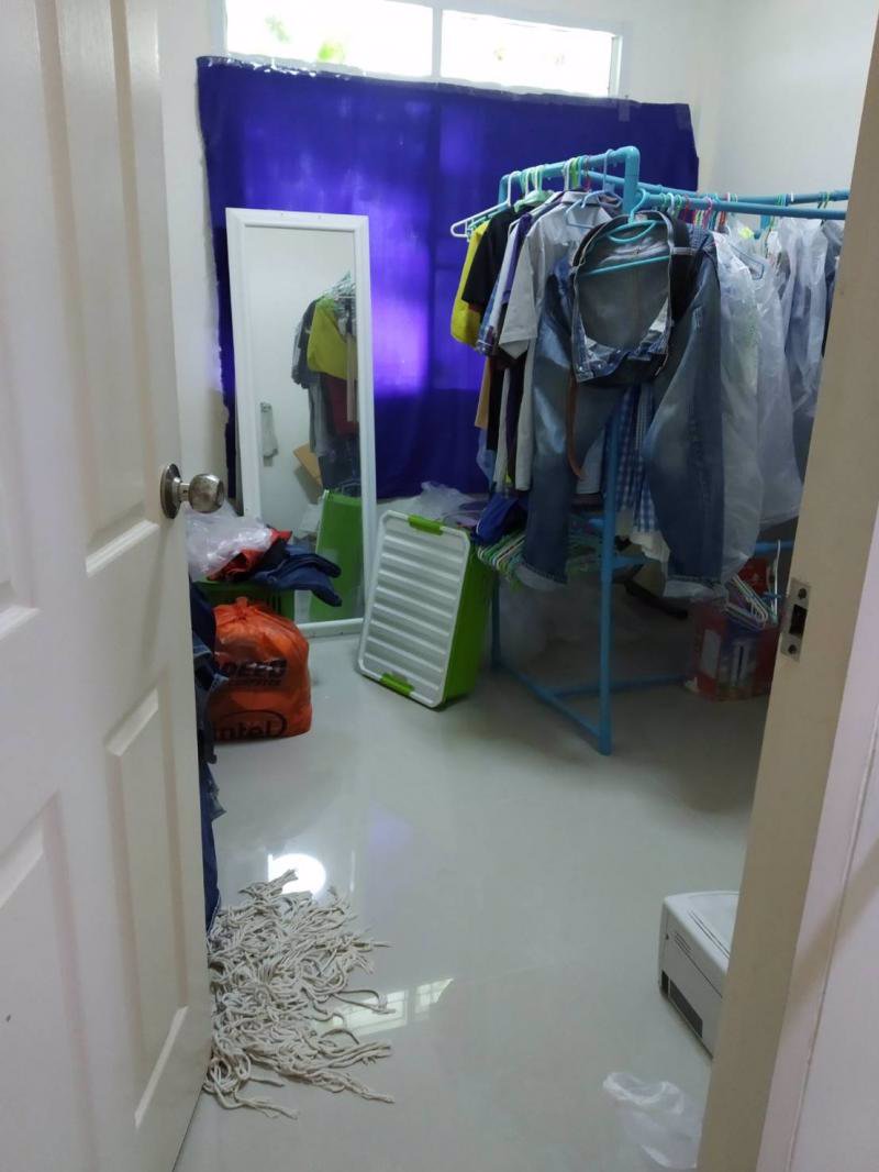 ขายทาวน์เฮ้าส์-2ชั้น-เนื้อที่-196ตารางวา-หมู่บ้านธนนันท์-วิลเลจ