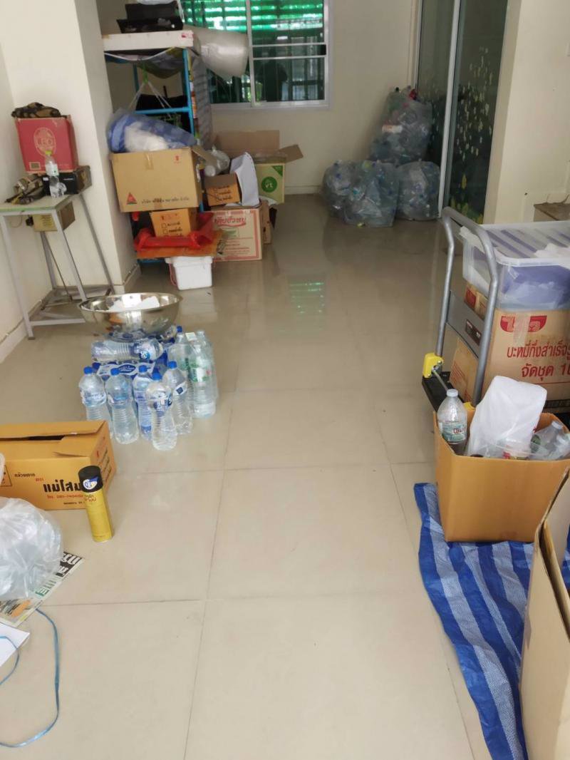 ขายทาวน์เฮ้าส์-2ชั้น-เนื้อที่-196ตารางวา-หมู่บ้านธนนันท์-วิลเลจ