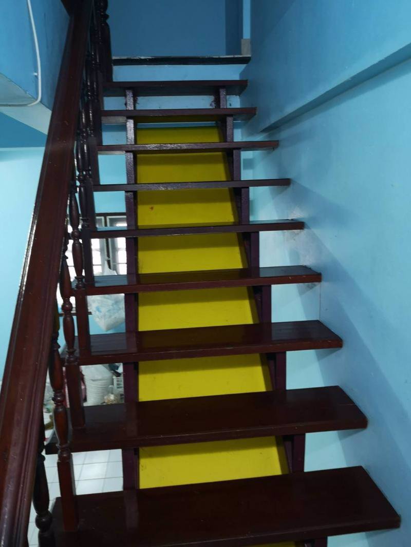 ขายทาวน์เฮ้าส์-2ชั้น-เนื้อที่-18ตารางวา-หมู่บ้านธารารินทร์-ซรังสิต-นครนายก-56-1-แขวงประชาธิปัตย์-รั