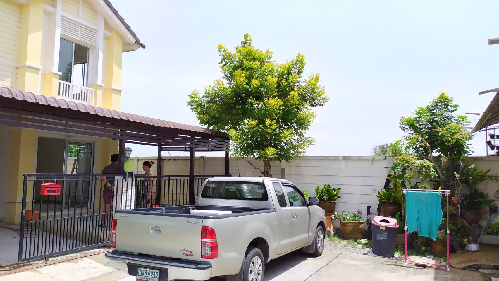 ขาย-ทาวน์เฮ้าส์2ชั้น-เนื้อที่-246-ตรว-ตคลองสาม-อคลองหลวง-จปทุมธานี