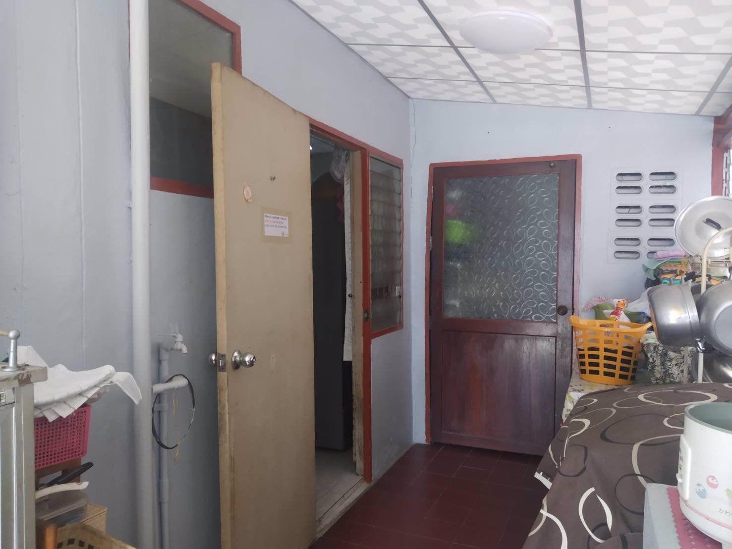 ขายทาวน์เฮ้าส์-2ชั้น-หมู่บ้านฟ้าชมพฤกษ์-เฟส1-เนื้อที่-18ตรวา-แขวงลำลูกกา-เขตลำลูกกา-จังหวัดปทุมธานี