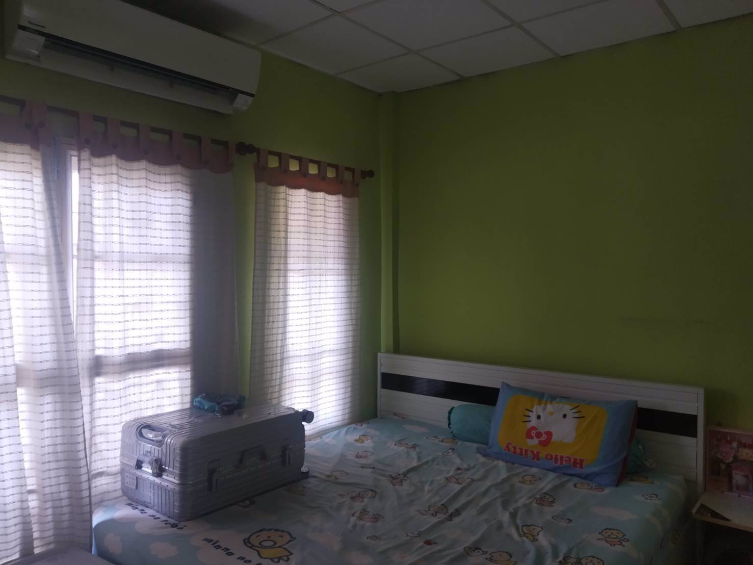 ขายทาวน์เฮ้าส์-2ชั้น-หมู่บ้านฟ้าชมพฤกษ์-เฟส1-เนื้อที่-18ตรวา-แขวงลำลูกกา-เขตลำลูกกา-จังหวัดปทุมธานี