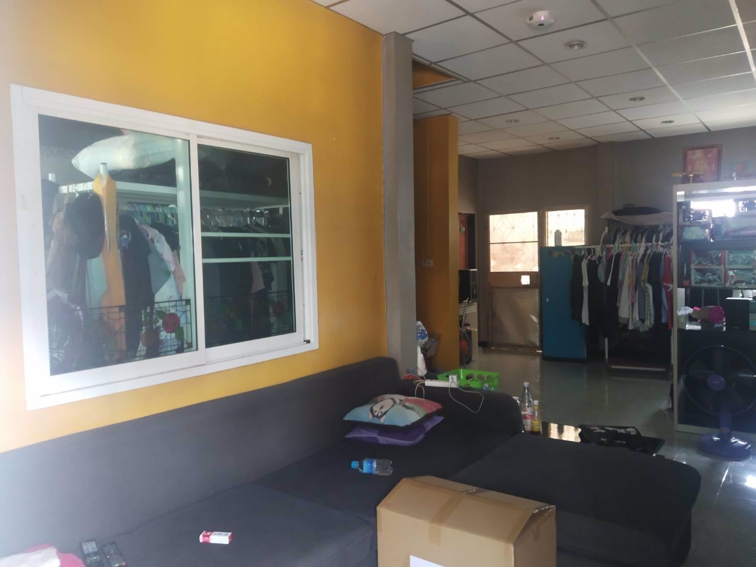 ขายทาวน์เฮ้าส์-2ชั้น-หมู่บ้านฟ้าชมพฤกษ์-เฟส1-เนื้อที่-18ตรวา-แขวงลำลูกกา-เขตลำลูกกา-จังหวัดปทุมธานี