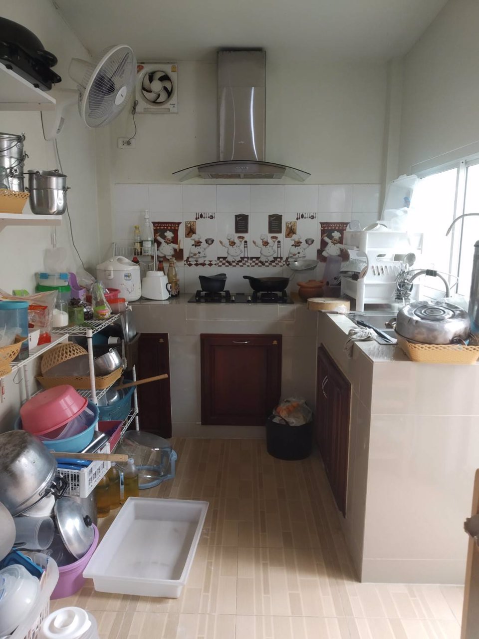 ขายทาวน์โฮม-2ชั้น-หมู่บ้านร่มทิพย์ปาร์ค-เนื้อที่-279ตรวา-แขวงบางชัน-เขตคลองสามวา